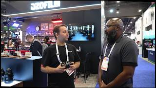 NAB 2026 DzoFilm Vespid 2  Compact Versatility