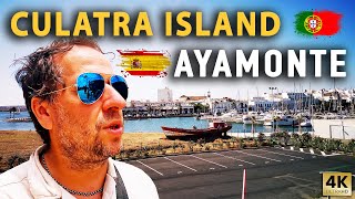 ПЕРЕХОД В AYAMONTE | CULATRA ISLAND | ALBUFEIRA | ПОРТУГАЛИЯ | ИСПАНИЯ | На парусной яхте MOANA