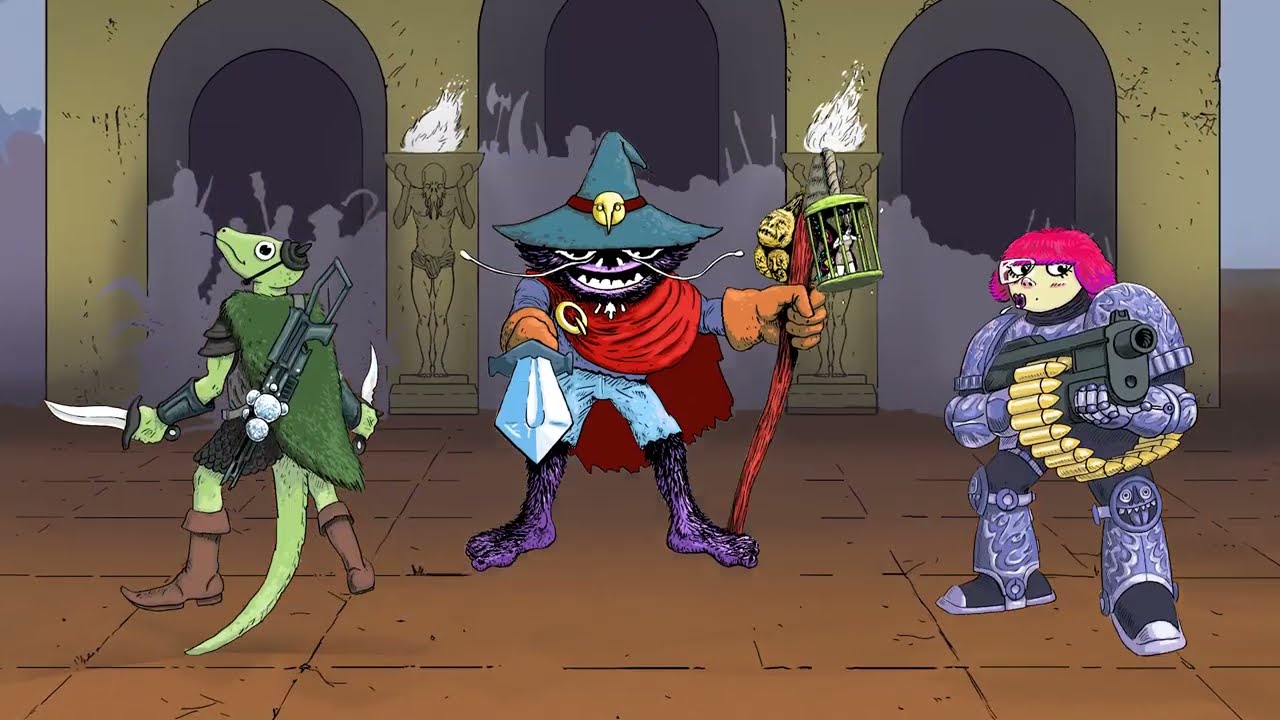 Estonian Games Expo @ MängudeÖÖ