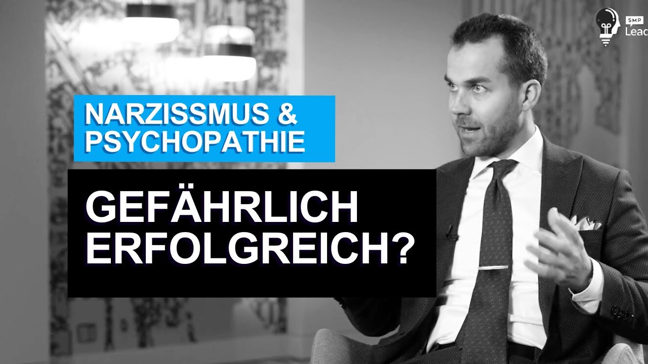 Narzissten und Psychopathen im Job: Geniale Performer oder tickende Zeitbomben? | Mark T. Hofmann