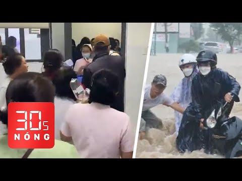 Video Bản tin 30s Nóng: Thông tin mới vụ ngộ độc ở Trường... - youtube