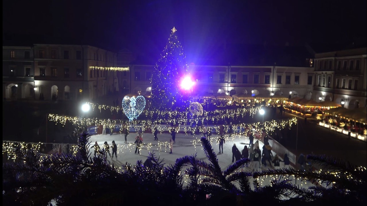 Świąteczny  Zamość 2024