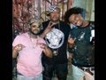 E - 40 Feat. Danny Brown & ScHoolboy Q "All My N*ggas"