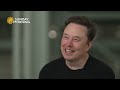 Elon Musk says Trump's "big, beautiful bill" undermines work of DOGE team