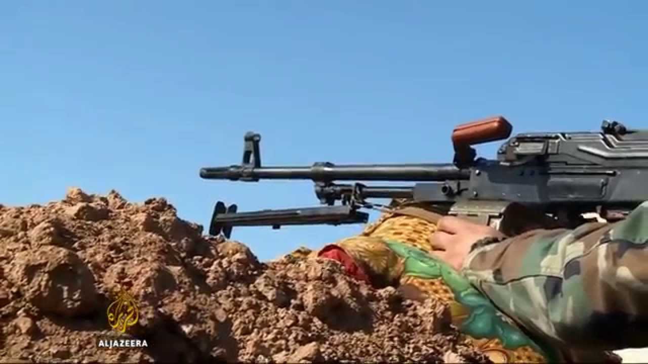 قوات البيشمركة تستعد لشن هجوم على الموصل