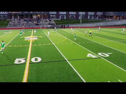 Varsity - Sehome (2nd half)