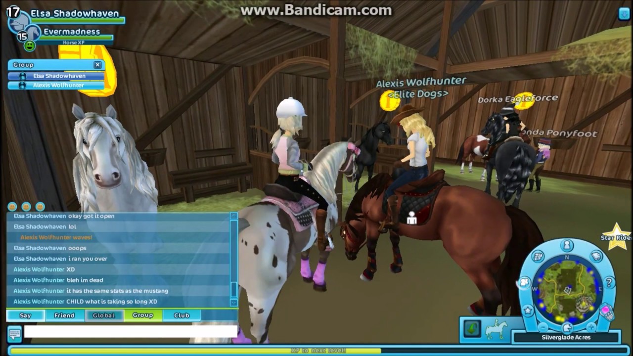 {SSO} Buying Poll Horse - w/Alexis Wolfhunter