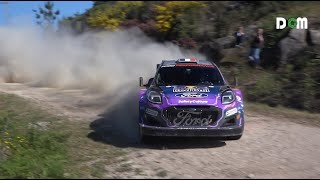 BEST of WRC TEST⚠️ Rally Portugal 2022‼️