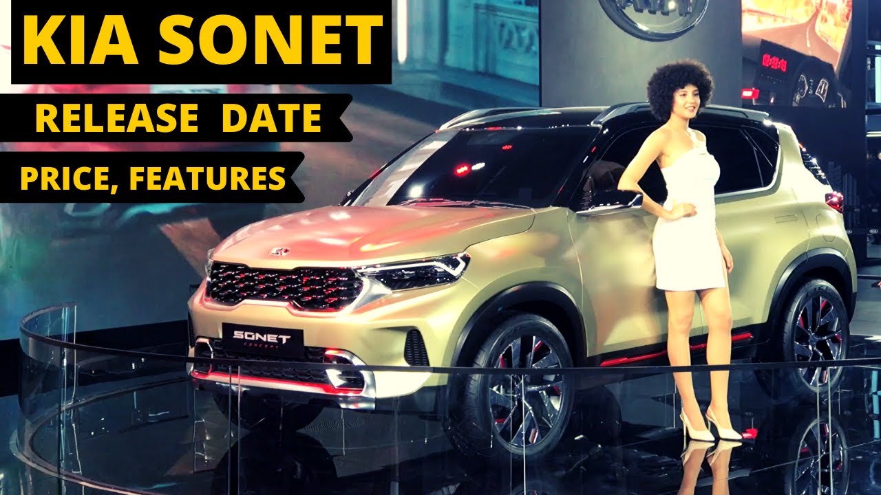KIA sonet concept Delhi Auto Expo 2020 || HARMAN MOTOR SHOW