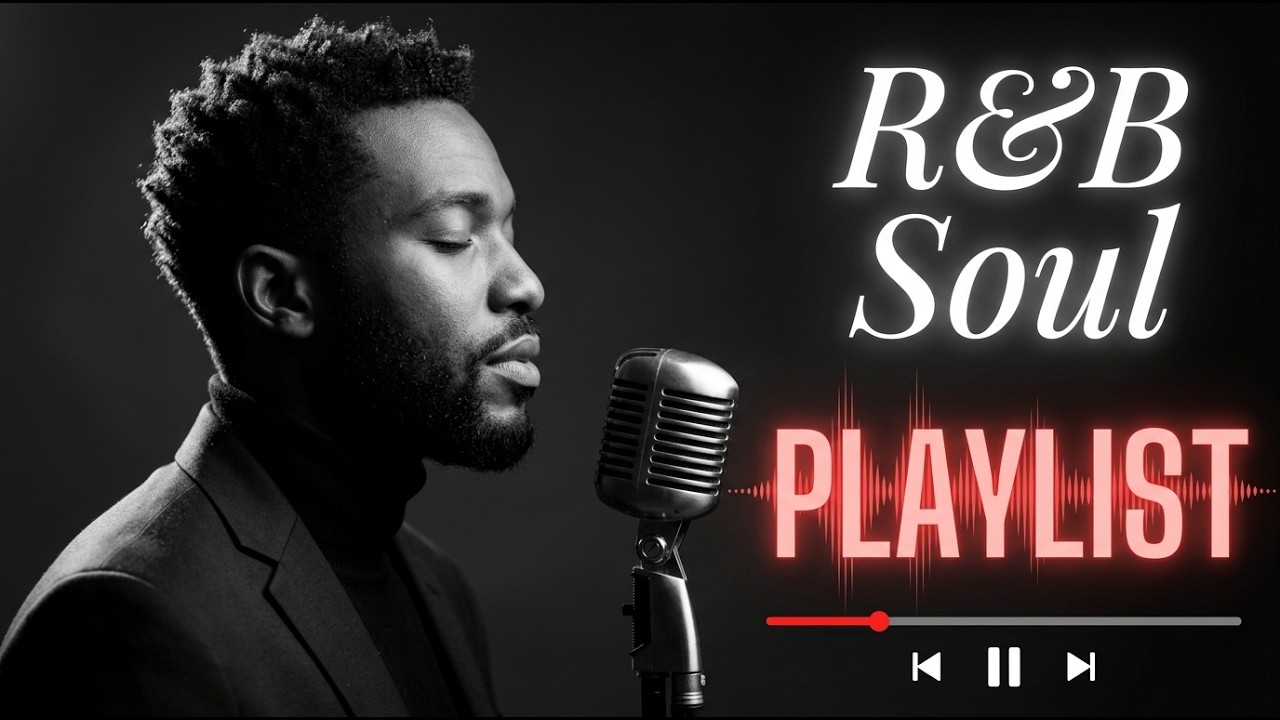 洋楽 RLB SOUL Smooth Love 洋楽 RLB SOUL Smooth Love Smooth R&B Soul Love Playlist – Romantic