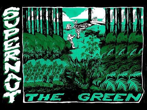 Supernaut - The Green (Full Album)