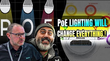 🚀 How Signify is Leading the Future of PoE Lighting!