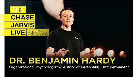 Break Free from Self-Limiting Beliefs with Dr. Benjamin Hardy
