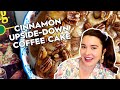 Cult Classic 1985 Cinnamon Upside Down Coffee Cake | Hey Y'all | Southern Living