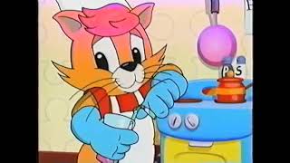 Jumpstart Preschool Who Left The Juice In The Caboose Trailer