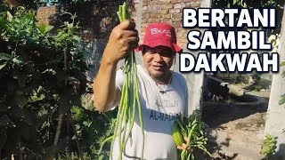 Urus Umat & Dakwah Bukan Berarti Tinggalkan Dunia @USMANHUDACHANNEL 