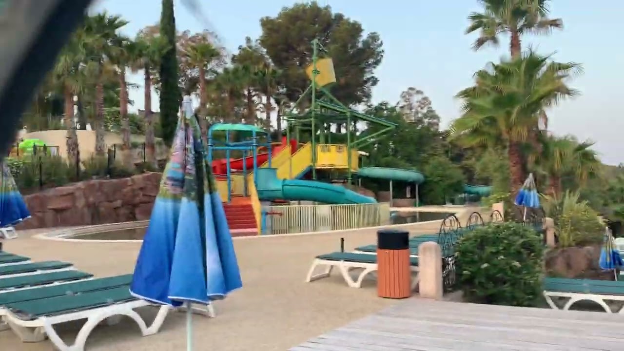 Tour de France day 6/10 - Esterel Caravaning, Agay 2023 05 30