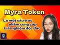 Myra là một dự án cung cấp trải nghiệm độc đáo cho người dùng  tích hợp các công nghệ vào blockchain