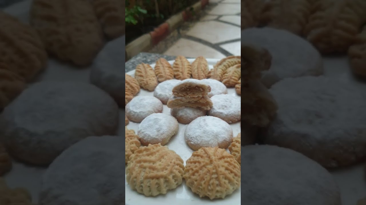 كحك العيد كما يجب ان يكون❗ السر الحقيقي❗ للكحك الدايب وطعم أحلي من أشهر حلواني❗ بمقادير أبسط ما يكون