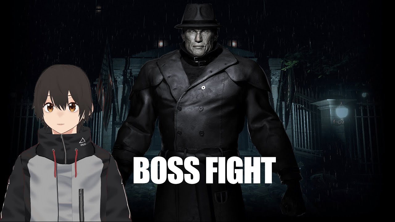 Re2 Boss'd RESIDENT EVIL 2 REMAKE Walkthrough Gameplay Part 10 - Final Boss Fight ...