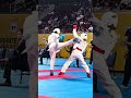 The U14 Female & Male karatekas gave Manila a finale to remember at the #KarateOne2026