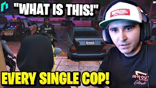 Summit1g Can't BELIEVE New Rules & Reacts to FUNNY Clips! | GTA 5 NoPixel RP