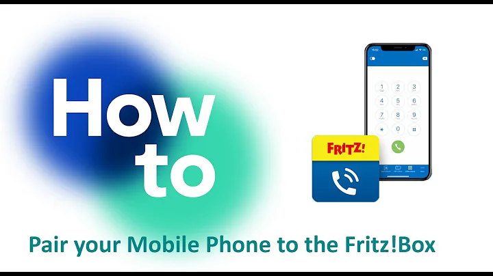 How to Pair your Mobile Phone to the Fritz!Box