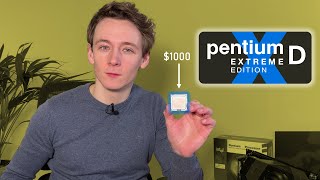 The Very Best of Intel's Worst  $1000 Pentium D Extreme 965