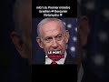 Fausses et rumeurs sur la m€rt de benjamin le premier ministre israélien. #conflit #iran #israel