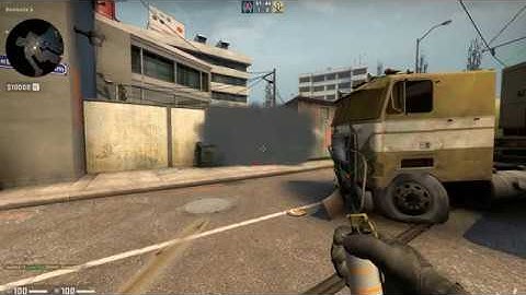 csgoKobe : [Overpass] : ☁️ Smoke Garbage