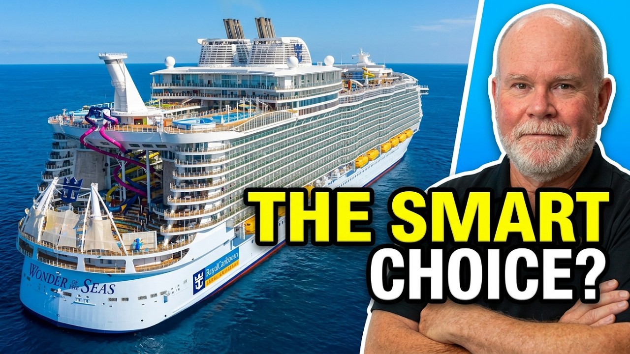 Wonder of the Seas Full Ship Tour: Better Than the New Ships? (2026)