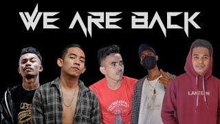 ZHAY_KILL-WE ARE BACK x KEVIN BANJAR HLF X LEO RISAL K2F X MR.RAWAN X RICKY TFR (VIDEOLIRIK)