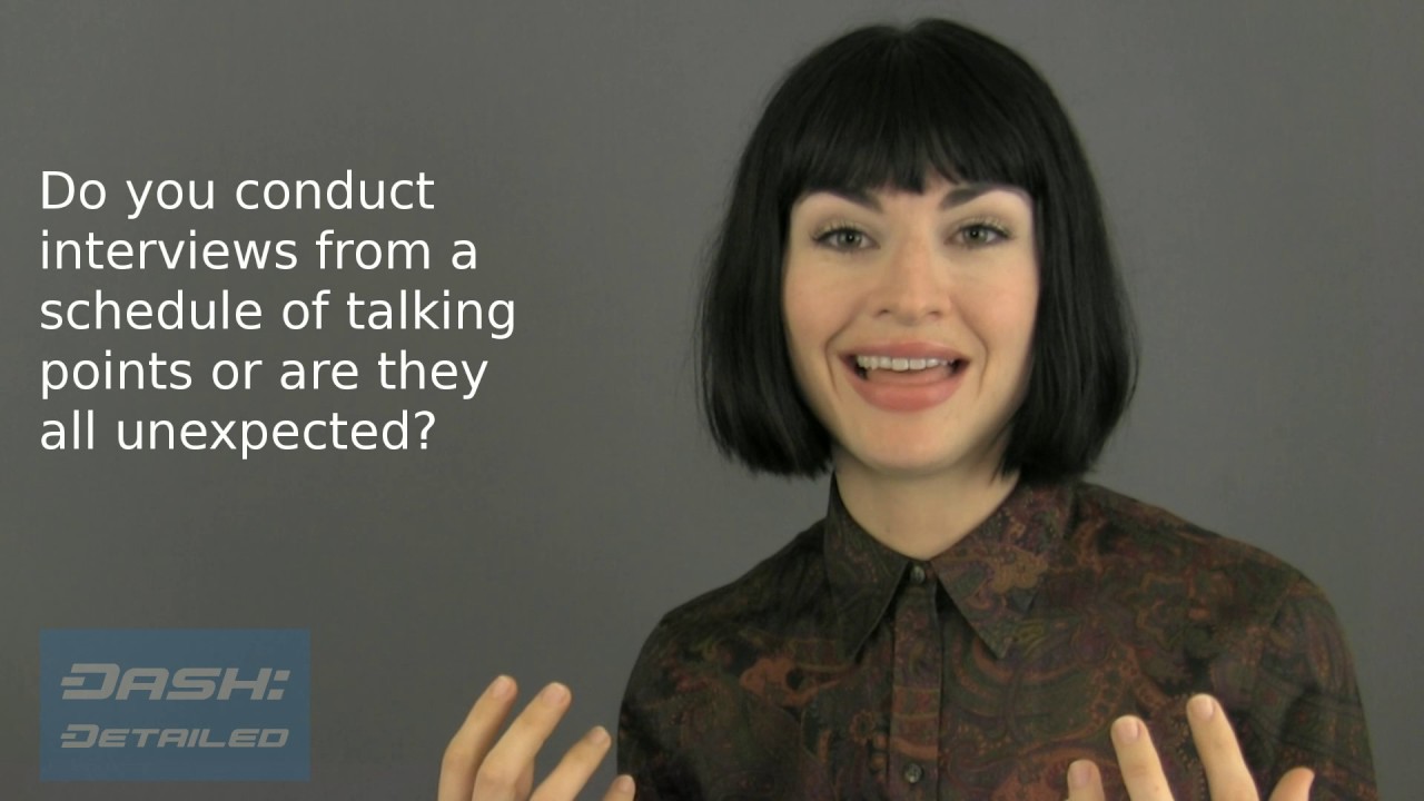 'Ask ABJ!' -- Amanda Answers 18 Questions From Viewers