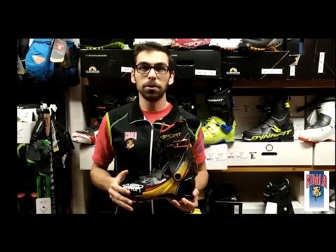 La Sportiva España - Botas Esqui Travesia La Sportiva Spectre 2.0 Verde  Hombre