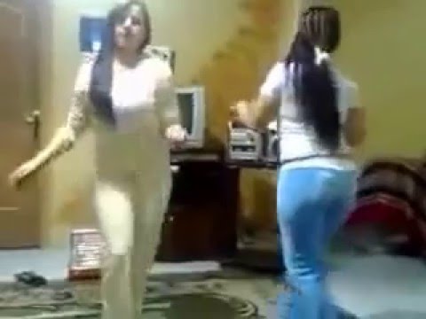 Desi Iraqi H0T Girls Dance At Home HD