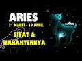 ZODIAK ARIES (21 MARET - 19 APRIL) KUAT KERAS KEPALA & MENGINSPIRASI, NAMUN SENSITIF