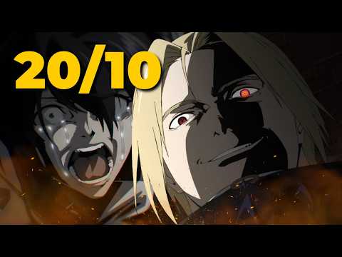 SENTENCE TO BE A HERO : UN FINAL GRANDIOSE ! (Review Saison 1)