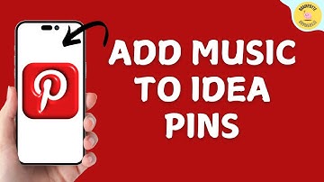 How To Add Music To Pinterest Idea Pins?