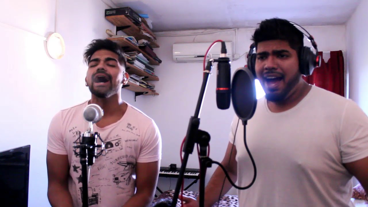 LA NOCHE SIN TI (COVER) Hermanos Mamonde /Nueva Partida