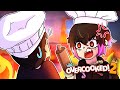 A DUPLA mais CAÓTICA do OVERCOOKED (ft. Kai)