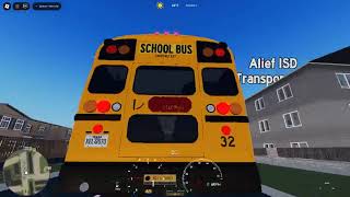 처음으로 해보는 스쿨버스 시뮬레이터!!!!!!!!!! First time playing this school bus sim!!!!!!!! screenshot 4