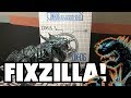 FIXZILLA: UPGRADING SS GRIMLOCK WITH DNA DESIGN DK-06 KIT!