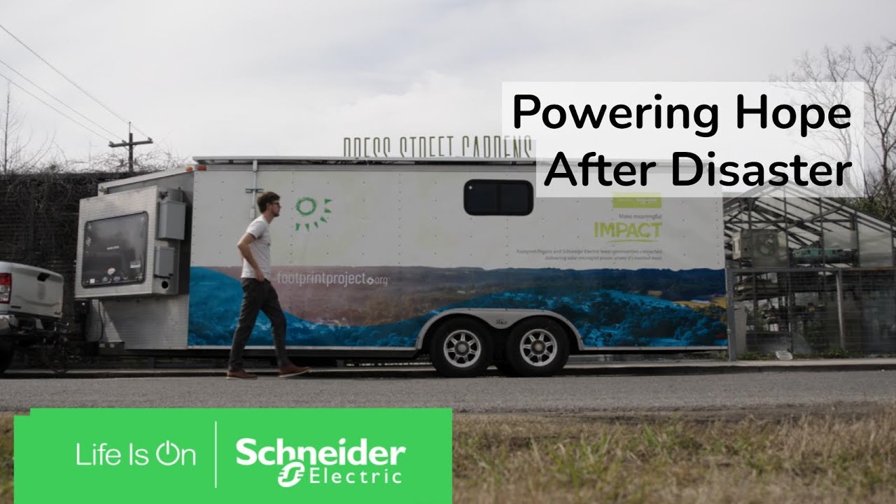Schneider Electric Video Thumbnail
