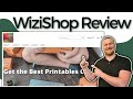 WiziShop Review - Lightning Fast Ecommerce Builder