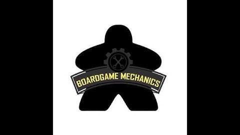 Boardgame Mechanics Episode 2 - Top 6 Gateway Games