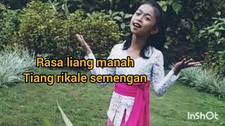 Download Lagu RASA LIANG ( dek riska) official demo musik video#musikbali #lagubali MP3