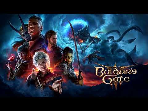 Baldur's Gate 3 - Raphael's Final Act Part 2 | InGame Soundtrack