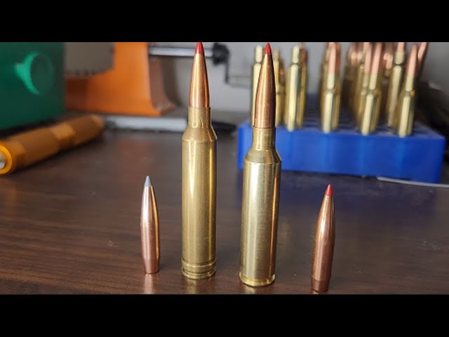 7mm PRC vs 7mm Rem mag(Range Results) class=