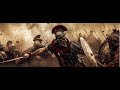 ROMANS VS BARBARIANS BATTLE 2 / ATILLA TOTAL WAR