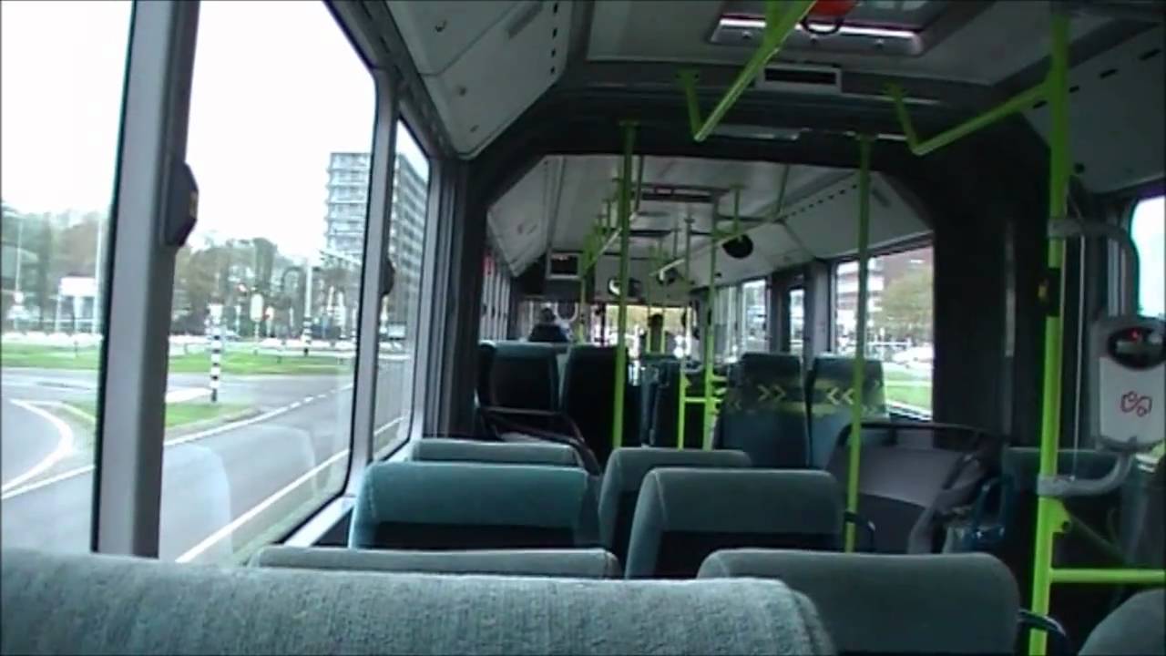 Ritje met de Connexxion Mercedes-Benz O405G 7839